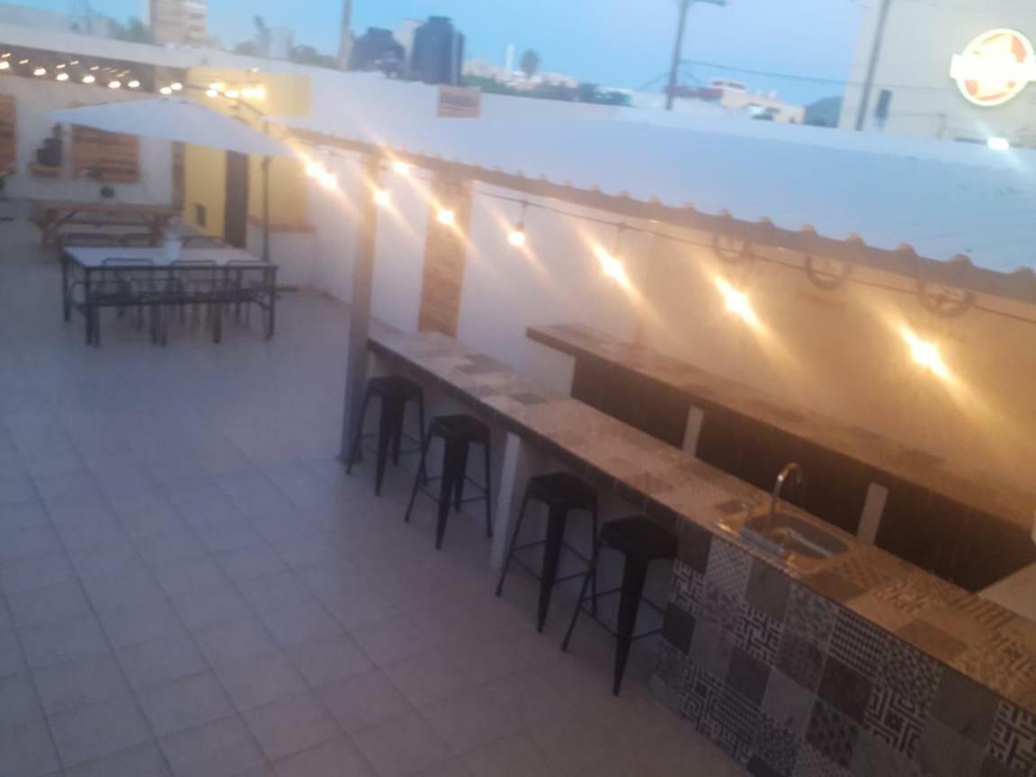 Апартаменты Nuevos Departamentos Centro Historico A 200 Mts Del Malecon Ла-Пас Экстерьер фото